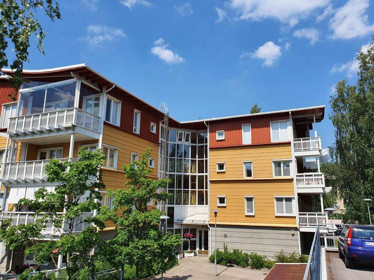 Pinjakoti Apartment Lahti Exterior photo