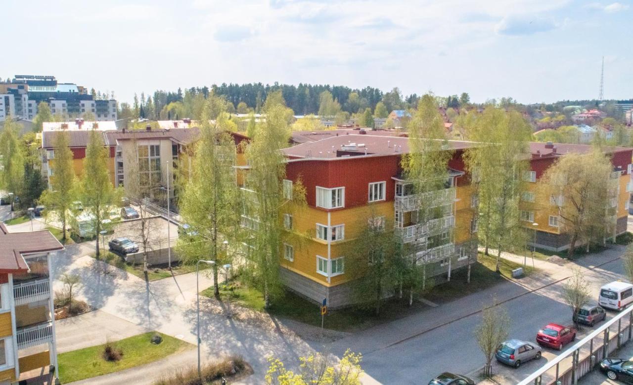 Pinjakoti Apartment Lahti Exterior photo